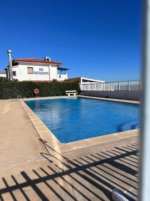 Appartement Riviera Mont Roig Del Camp à Tarragone Extérieur photo