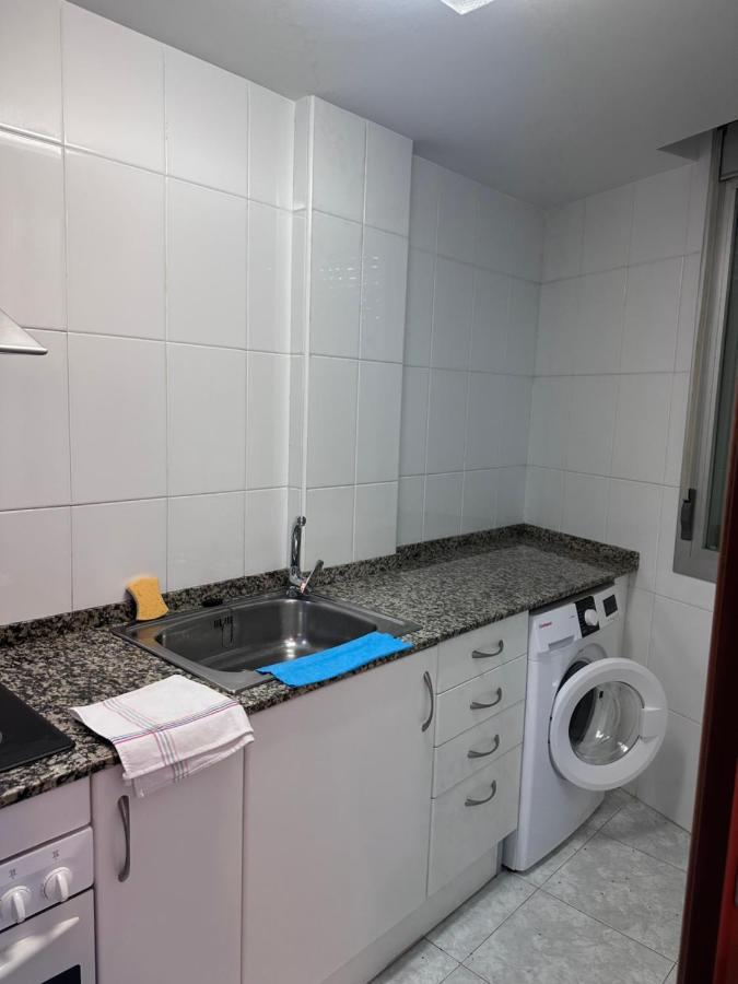 Appartement Riviera Mont Roig Del Camp à Tarragone Extérieur photo
