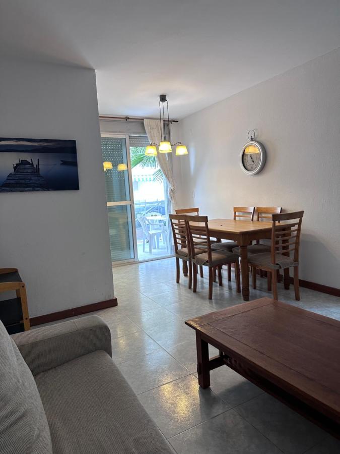 Appartement Riviera Mont Roig Del Camp à Tarragone Extérieur photo