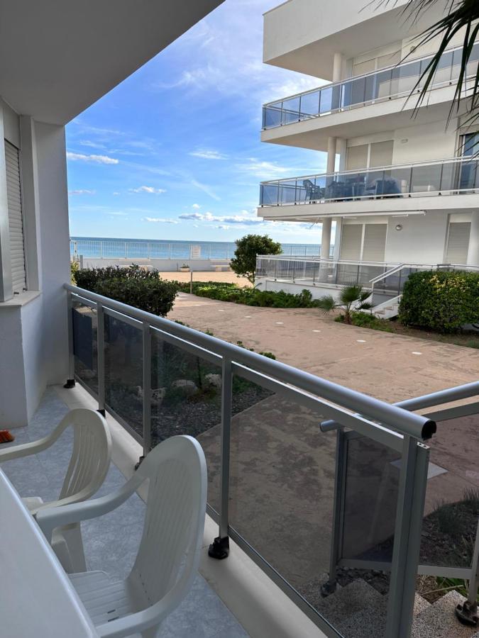 Appartement Riviera Mont Roig Del Camp à Tarragone Extérieur photo