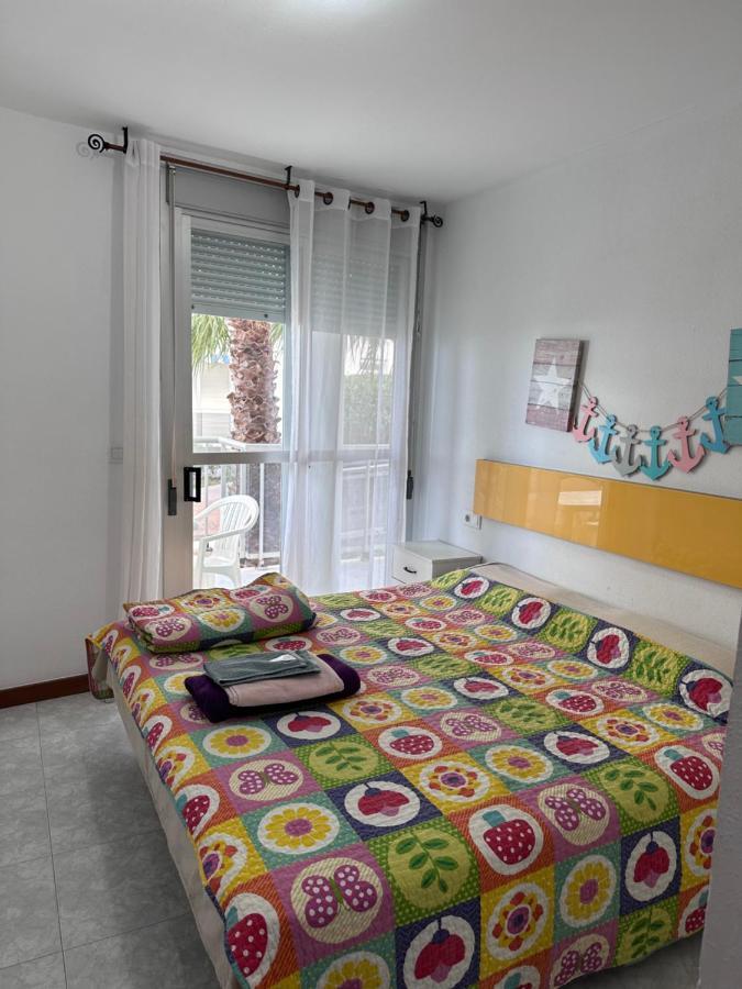 Appartement Riviera Mont Roig Del Camp à Tarragone Extérieur photo